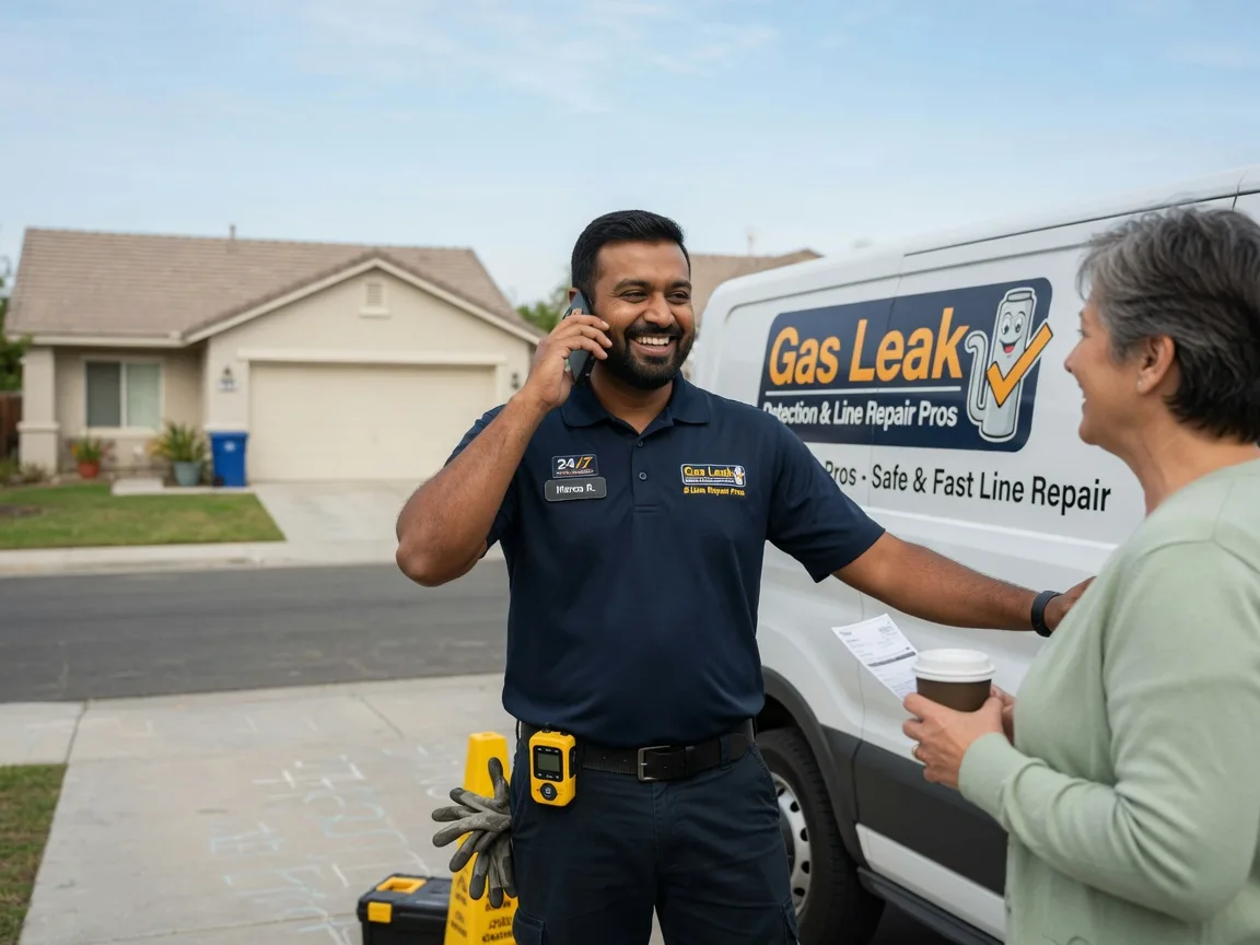 Gas Line Repair Graniteville, SC FAQs